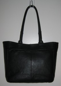 bag front zip pocket