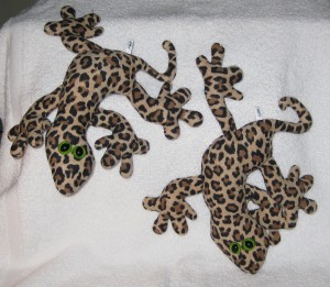 leopard geckos 2